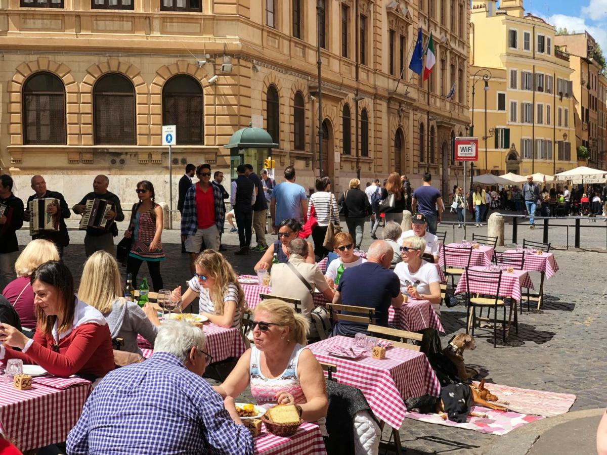 Neman Maison Experience I Pantheon Ρώμη Εξωτερικό φωτογραφία