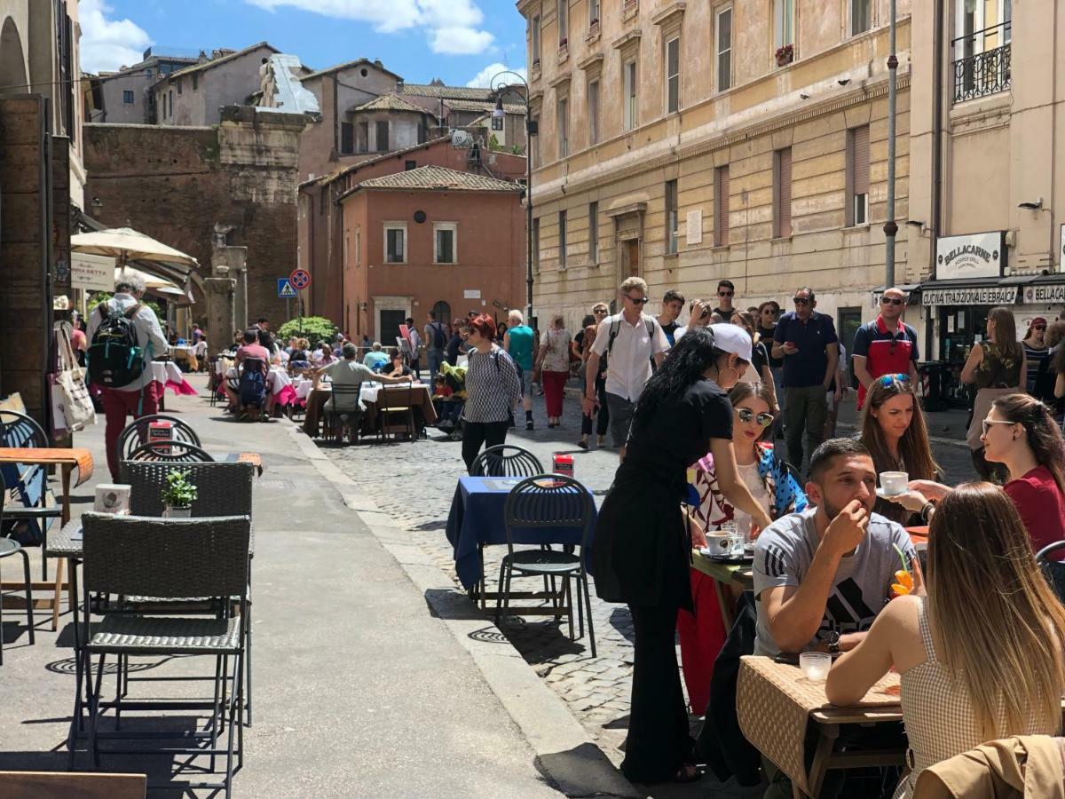Neman Maison Experience I Pantheon Ρώμη Εξωτερικό φωτογραφία