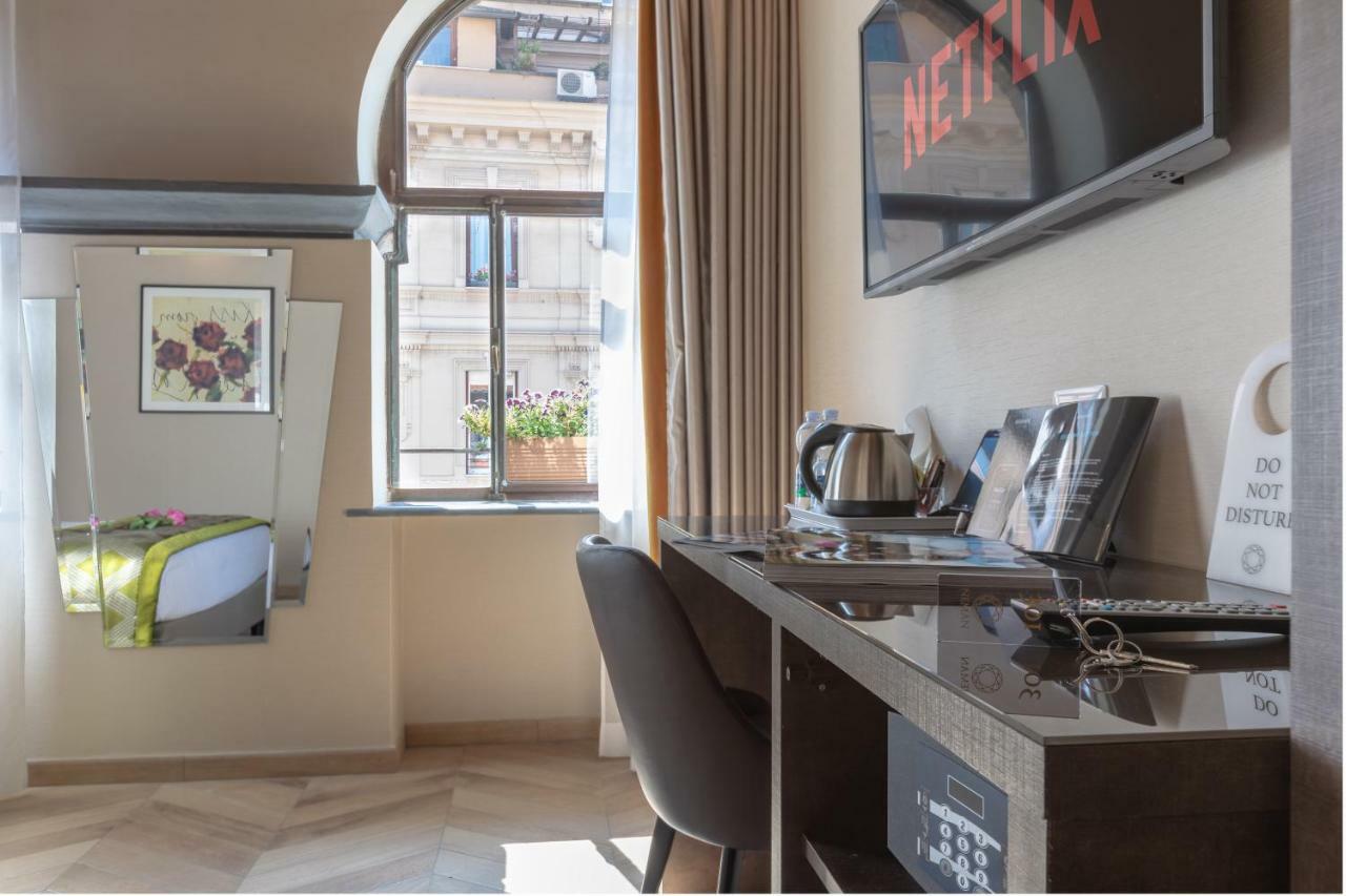 Neman Maison Experience I Pantheon Ρώμη Εξωτερικό φωτογραφία